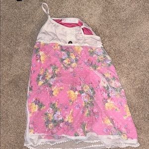 free planet floral dress